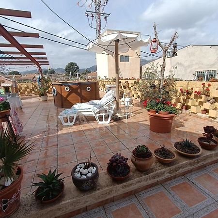 Casa Chalet Venta Ruizo Lorca Kültér fotó