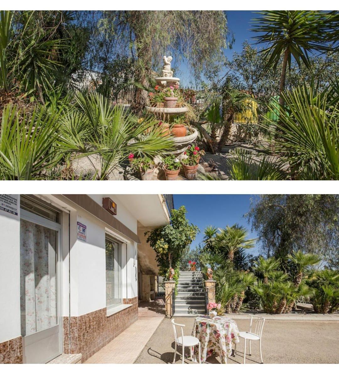 Casa Chalet Venta Ruizo Lorca Kültér fotó