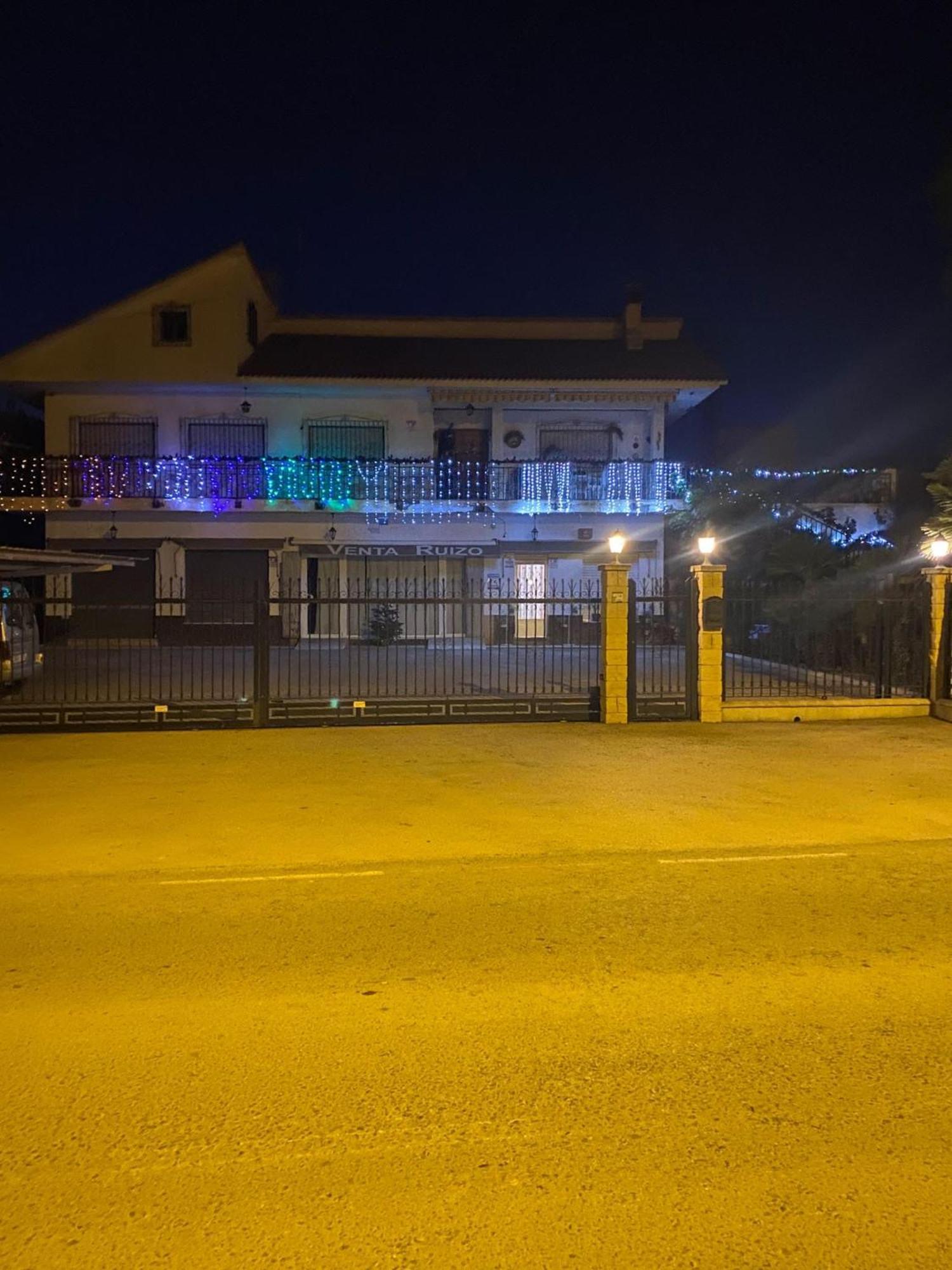 Casa Chalet Venta Ruizo Lorca Kültér fotó