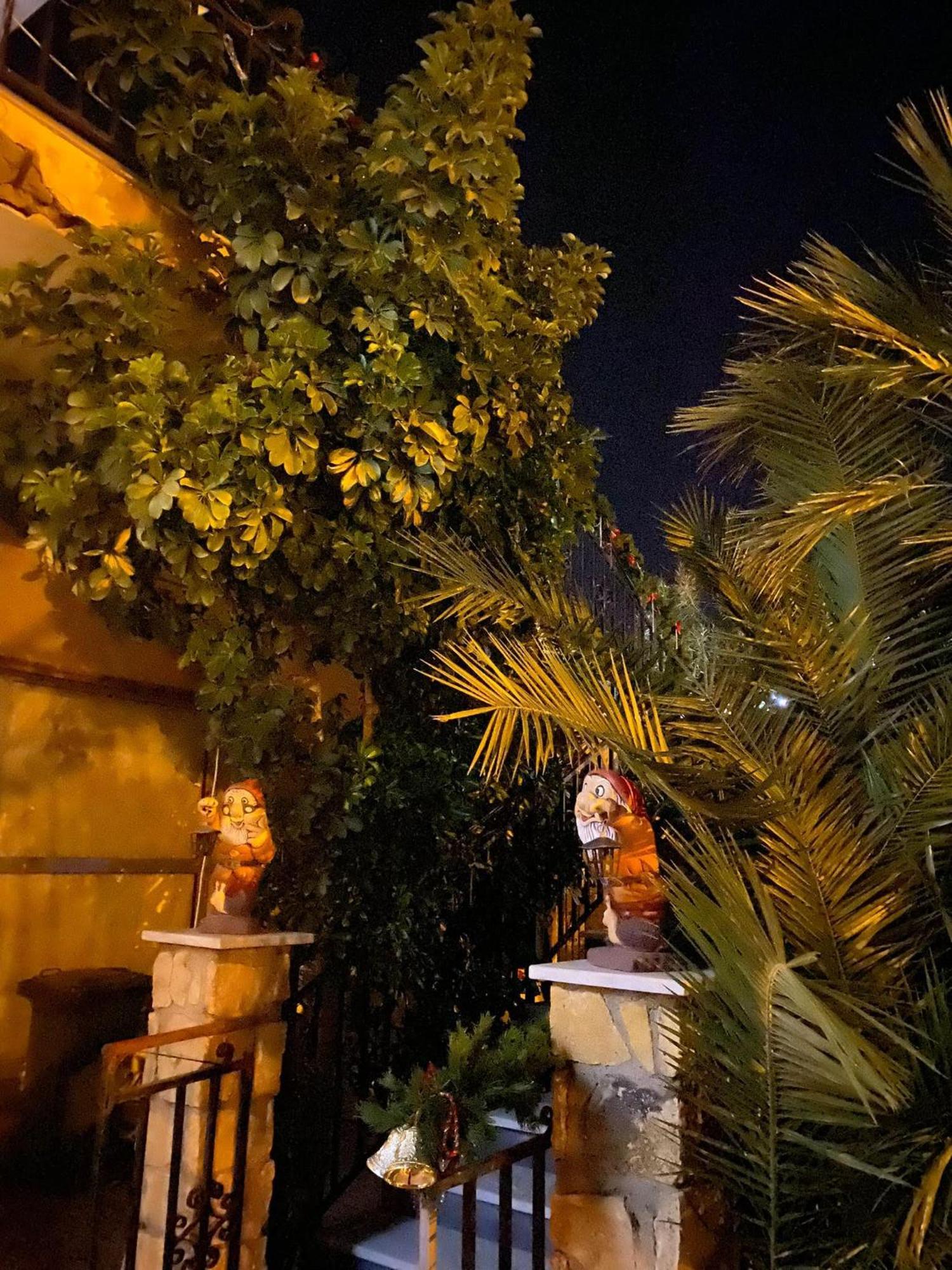 Casa Chalet Venta Ruizo Lorca Kültér fotó