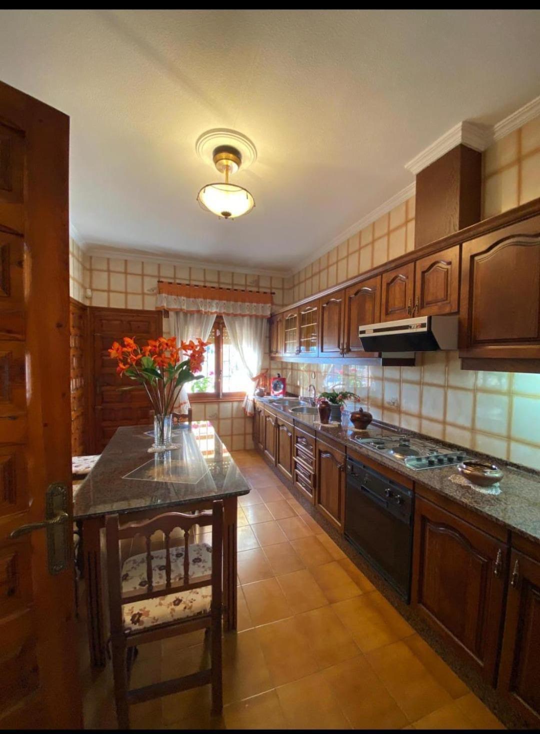 Casa Chalet Venta Ruizo Lorca Kültér fotó
