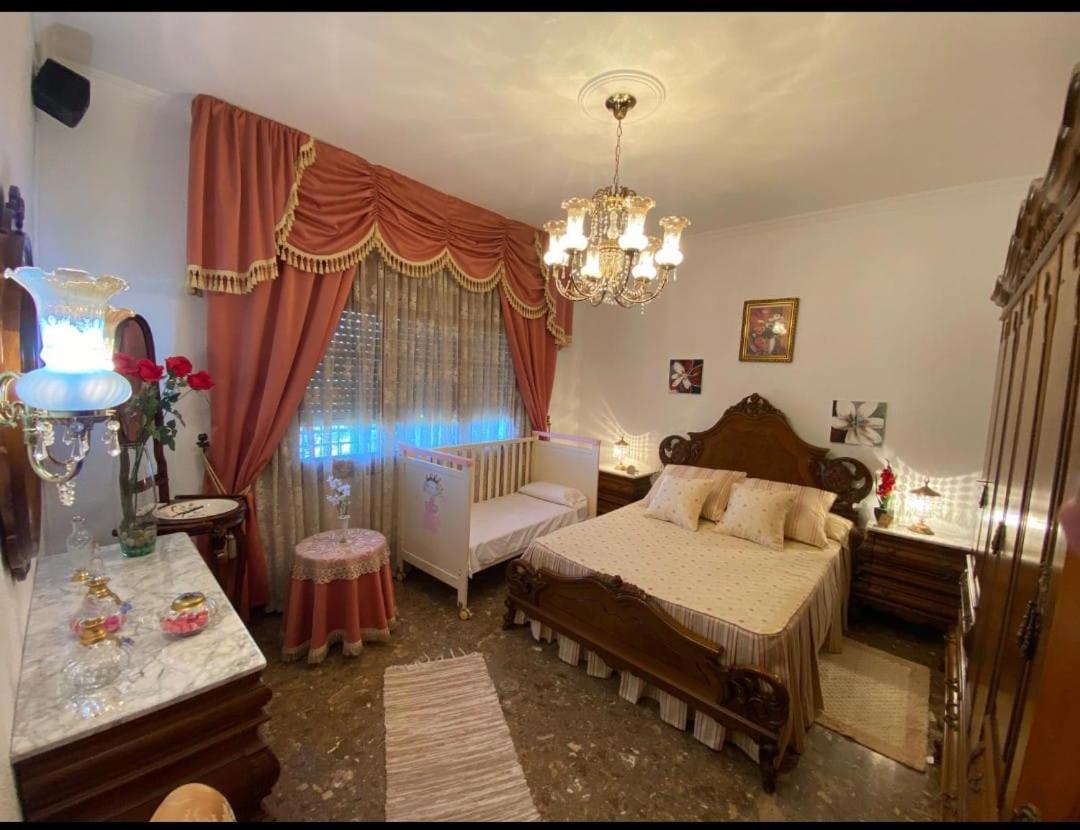 Casa Chalet Venta Ruizo Lorca Kültér fotó