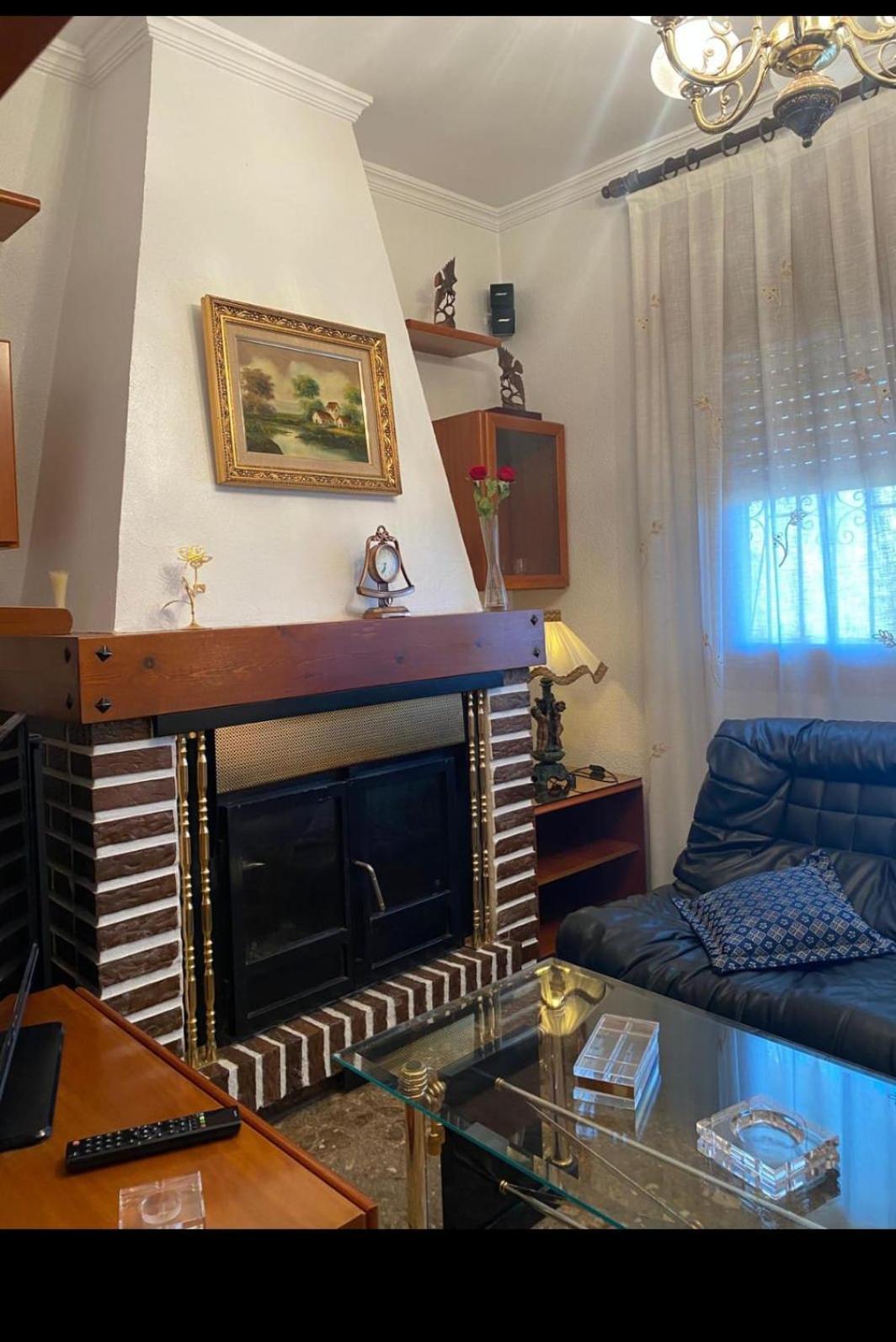 Casa Chalet Venta Ruizo Lorca Kültér fotó