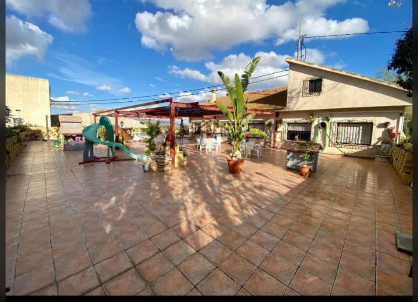 Casa Chalet Venta Ruizo Lorca Kültér fotó